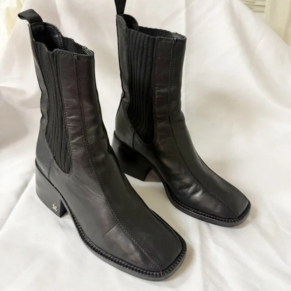 Sam Edelman Women's Dasha Booties sz. 7 - Picture 2 of 10